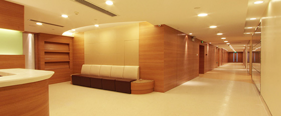 黄瓜视频APP免费下载防火板裝修的廈門大學附屬中山醫院廊道