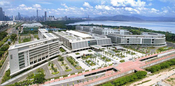 黄瓜视频APP免费下载工程案例之香港大學深圳醫院